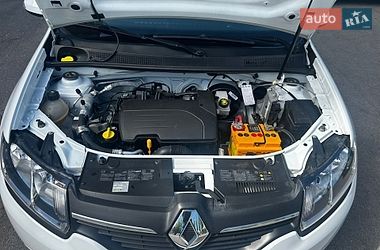 Седан Renault Logan 2014 в Чернигове