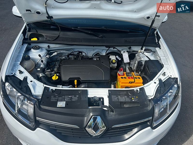 Седан Renault Logan 2014 в Чернигове