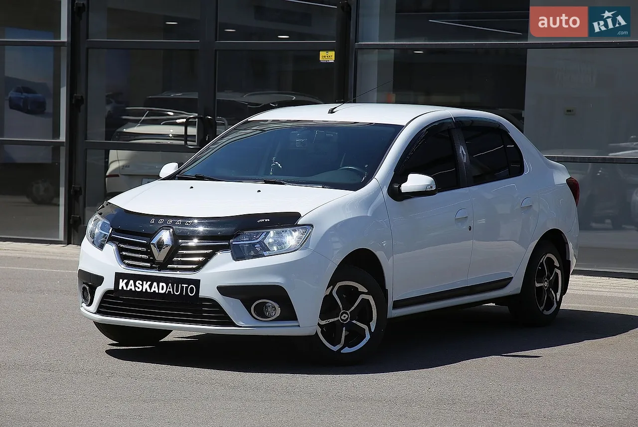 2019 Renault Logan - мініатюра 20