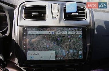 Седан Renault Logan 2019 в Харькове