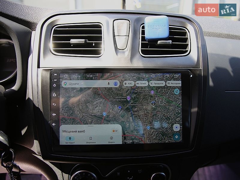 Седан Renault Logan 2019 в Харькове