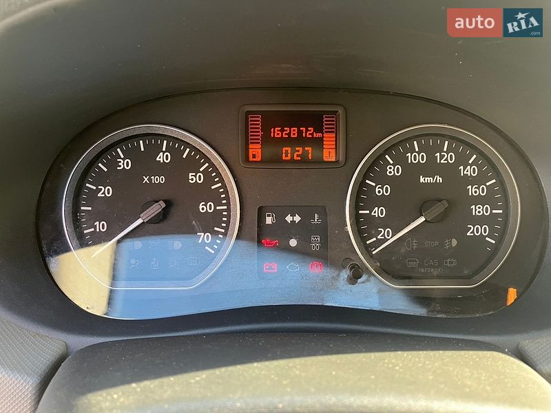 Седан Renault Logan 2012 в Харкові