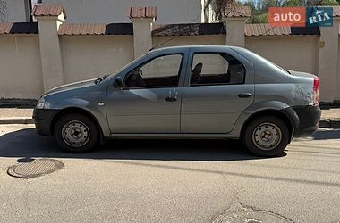 Седан Renault Logan 2011 в Киеве