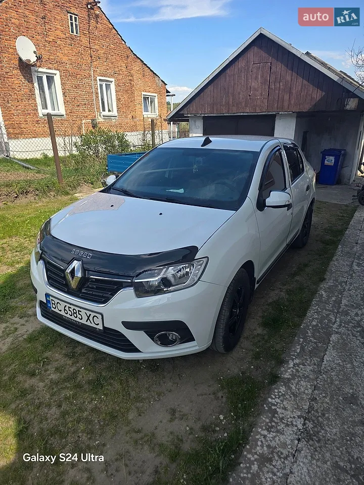 2019 Renault Logan - мініатюра 9