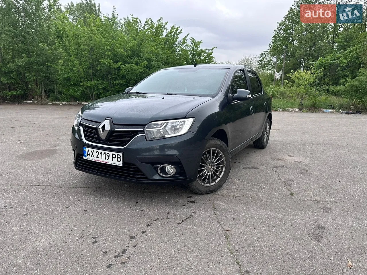 2019 Renault Logan - мініатюра 15