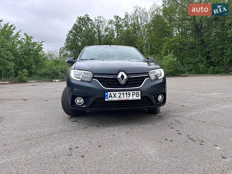 Седан Renault Logan 2020 в Харкові фото 8 Седан Renault Logan 2020 в Харкові