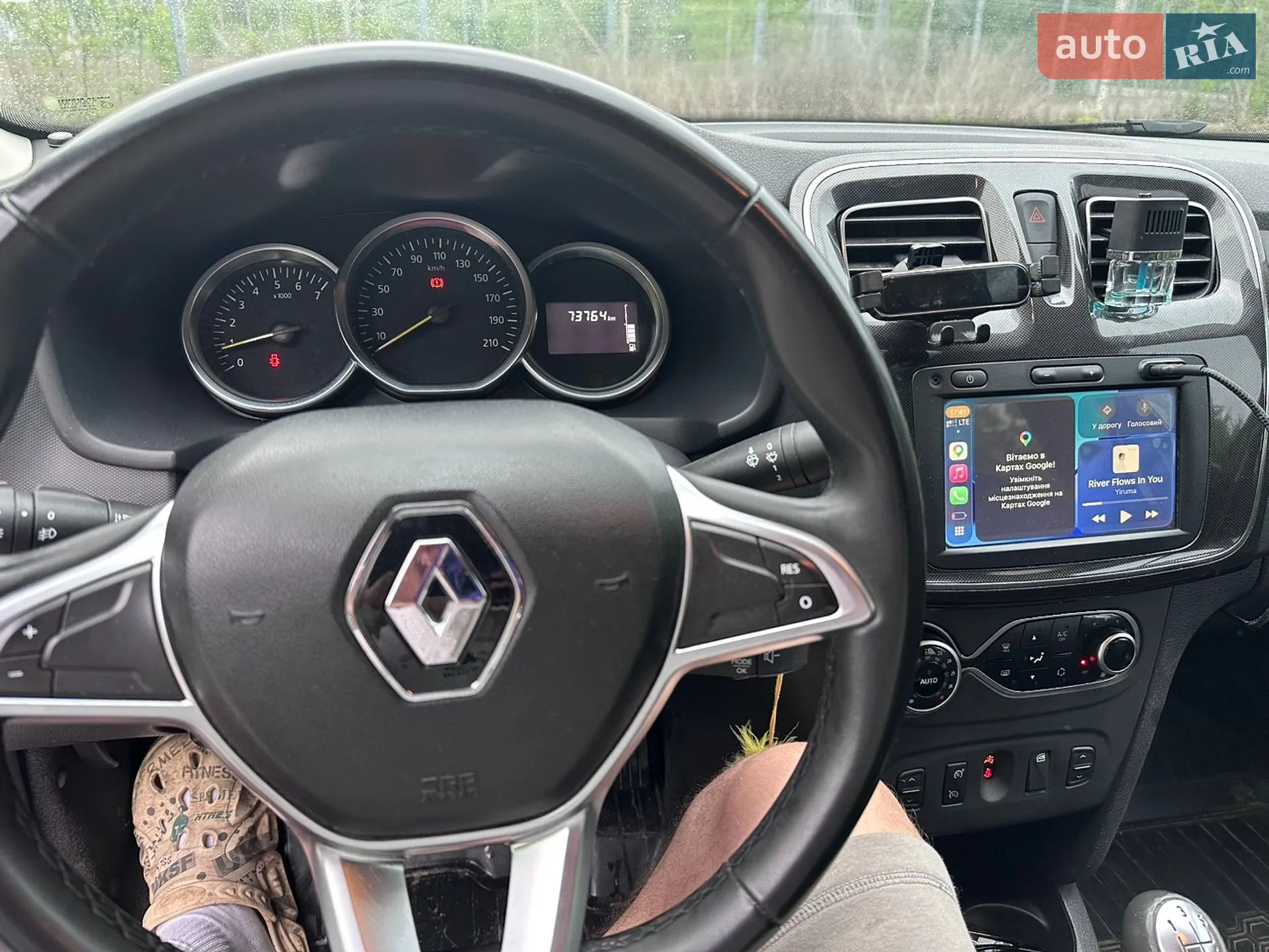 2020 Renault Logan - мініатюра 13