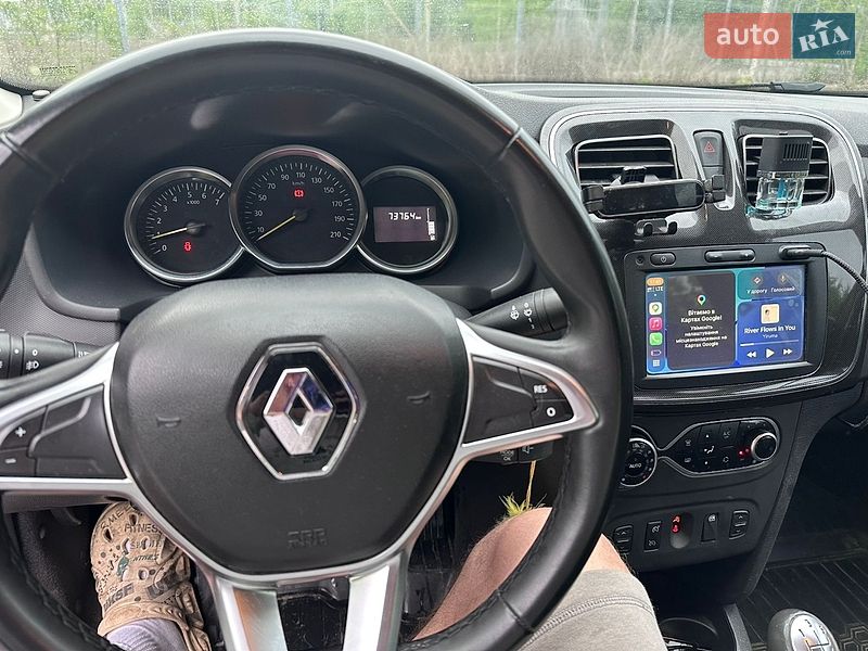 Седан Renault Logan 2020 в Харкові фото 13 Седан Renault Logan 2020 в Харкові
