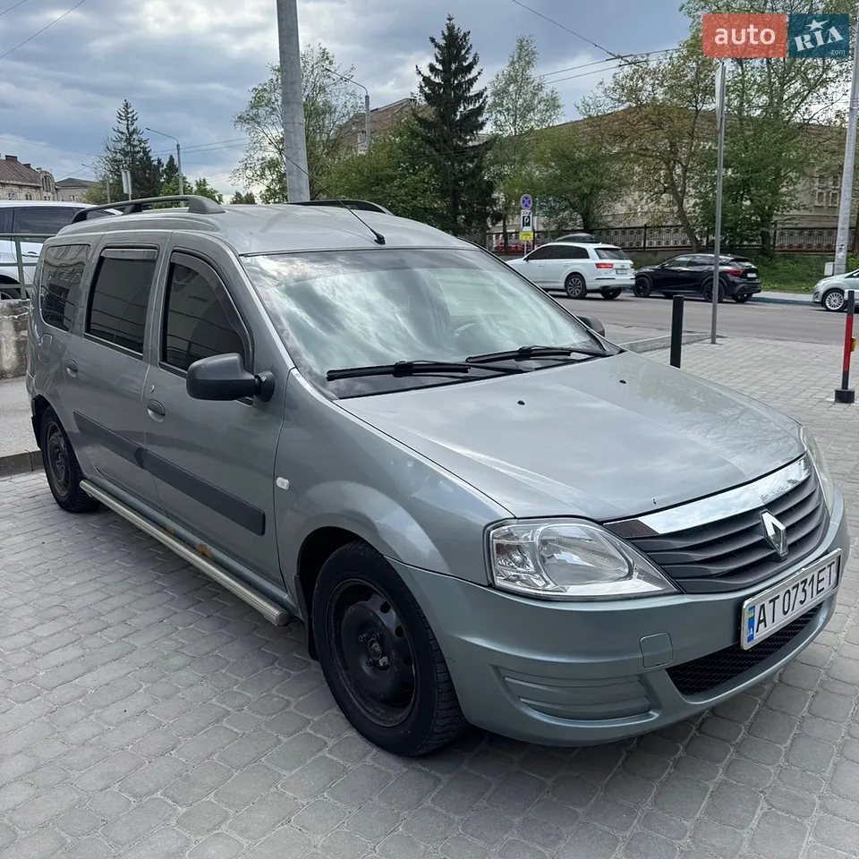 2010 Renault Logan - мініатюра 17