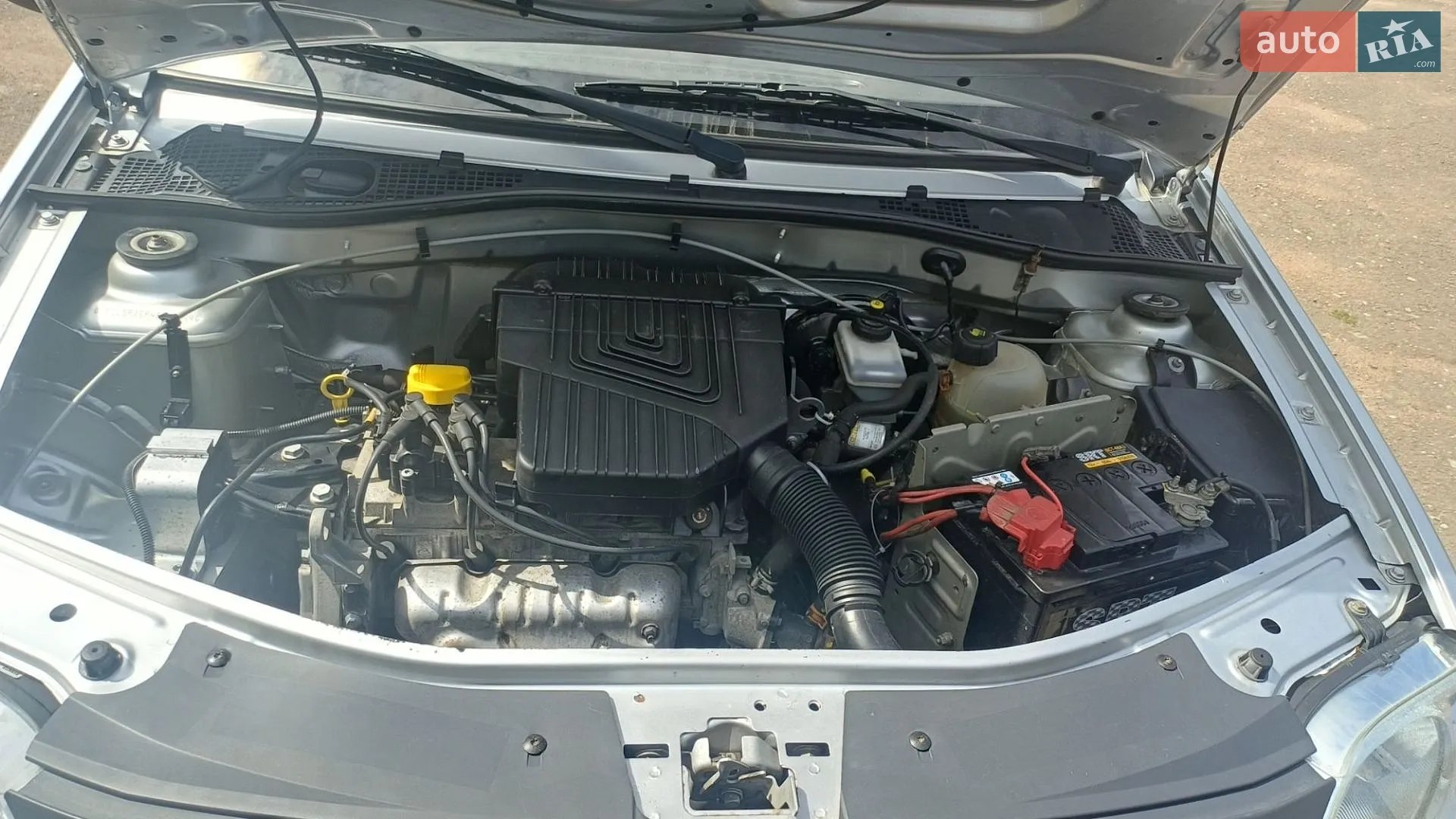 2013 Renault Logan - мініатюра 10
