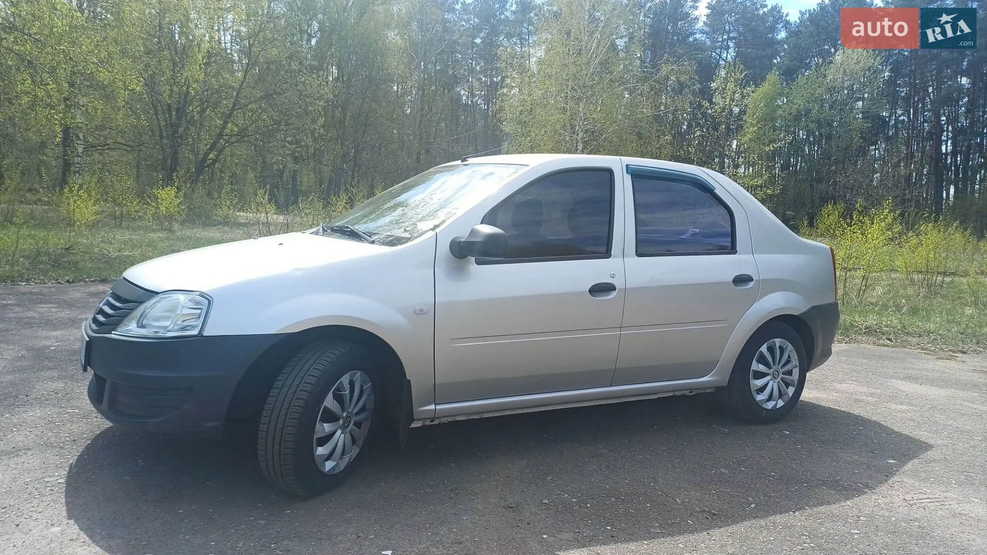 2013 Renault Logan - мініатюра 3