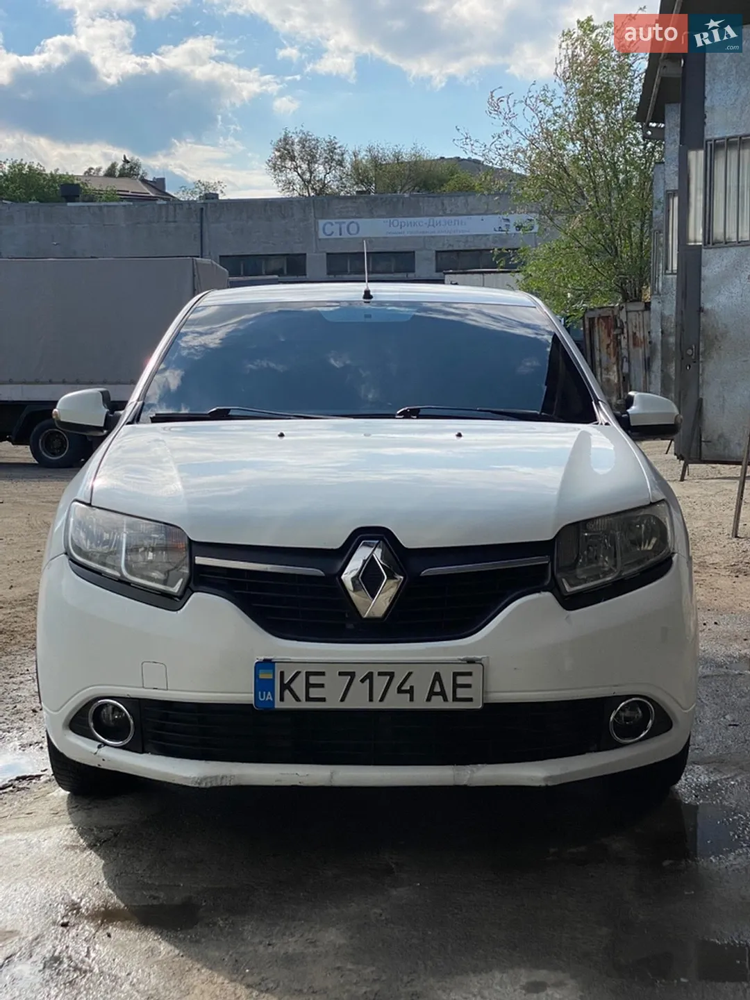 2016 Renault Logan - мініатюра 7