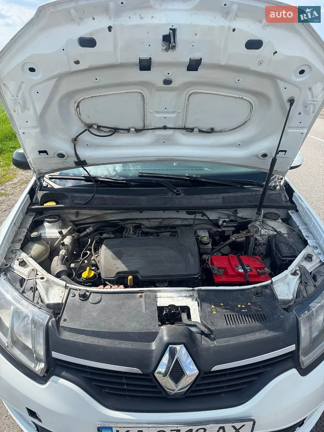 2016 Renault Logan - мініатюра 19
