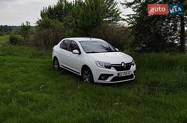 Седан Renault Logan 2019 в Кобеляках