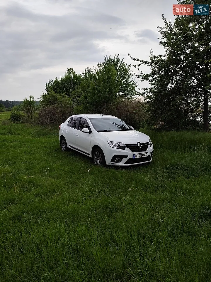 2019 Renault Logan - мініатюра 6