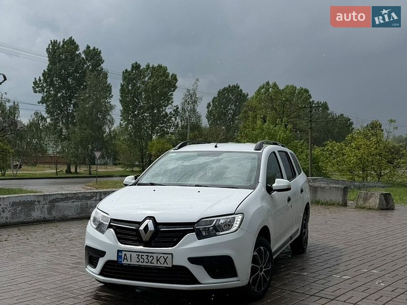 Універсал Renault Logan 2018 в Харкові