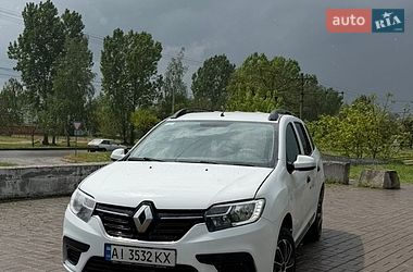 Універсал Renault Logan 2018 в Харкові