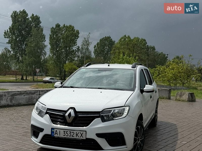 Універсал Renault Logan 2018 в Харкові