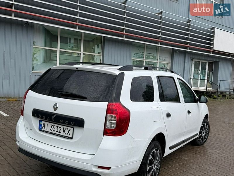 Універсал Renault Logan 2018 в Харкові