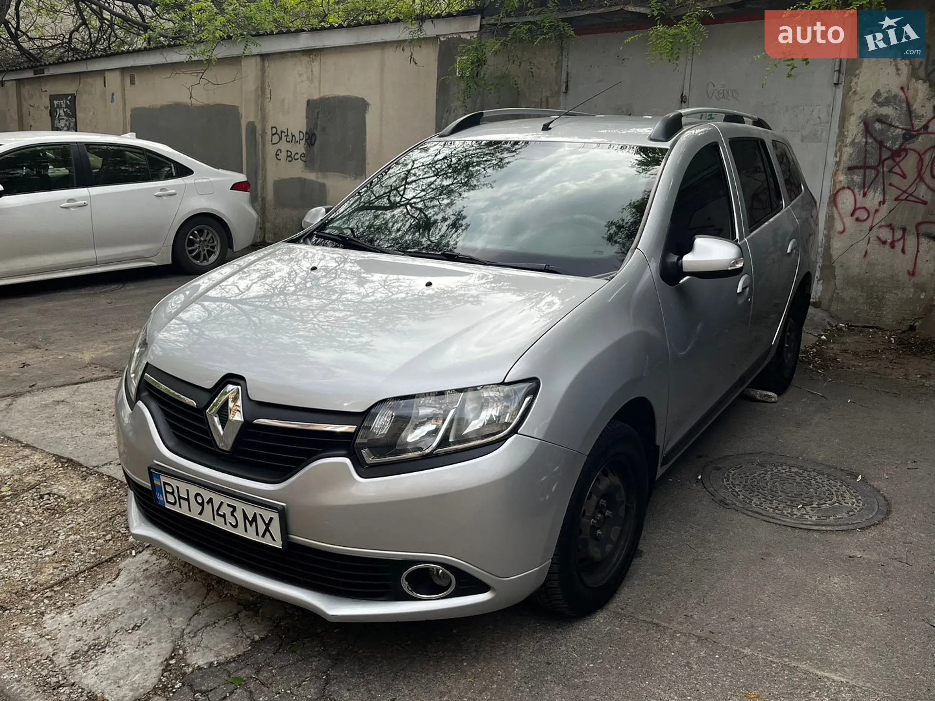 2016 Renault Logan - фото 1
