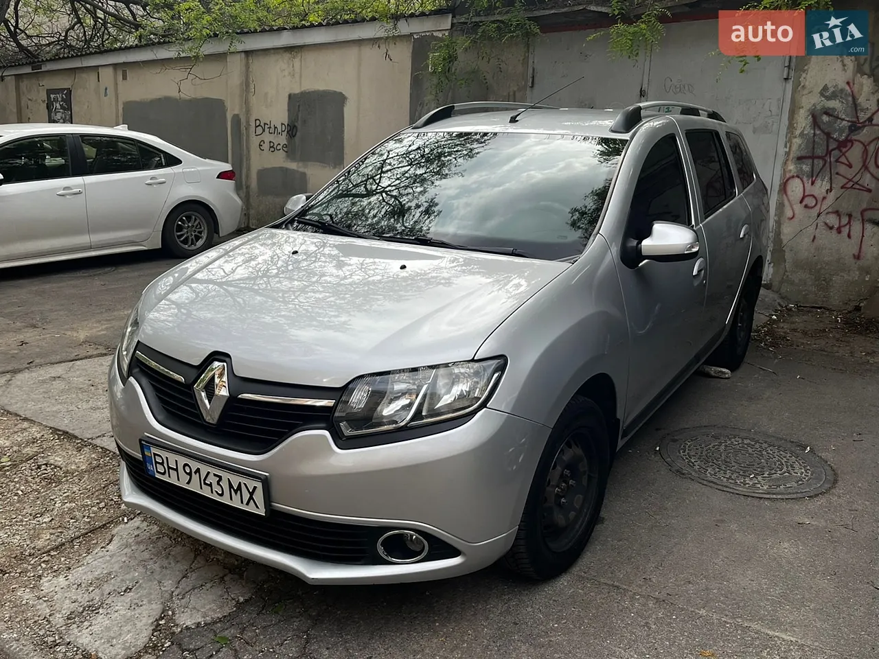 2015 Renault Logan - мініатюра 20