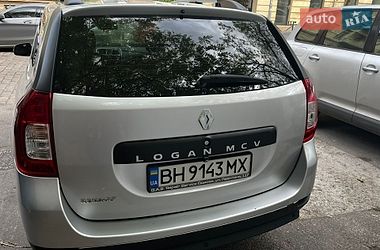 Універсал Renault Logan 2016 в Одесі фото 6 Універсал Renault Logan 2016 в Одесі
