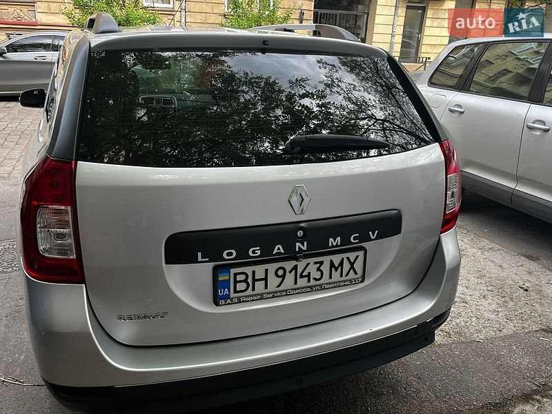 Універсал Renault Logan 2016 в Одесі фото 6 Універсал Renault Logan 2016 в Одесі