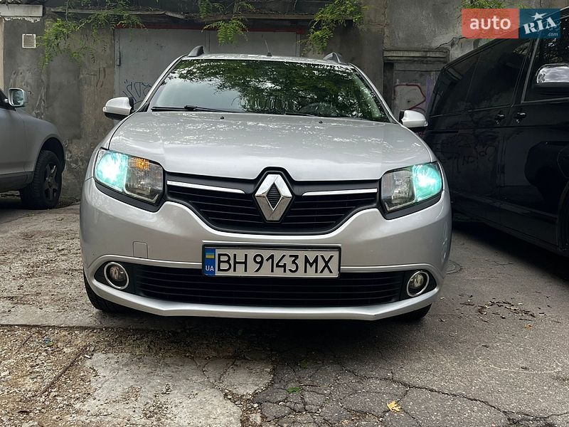 Універсал Renault Logan 2016 в Одесі фото 18 Універсал Renault Logan 2016 в Одесі