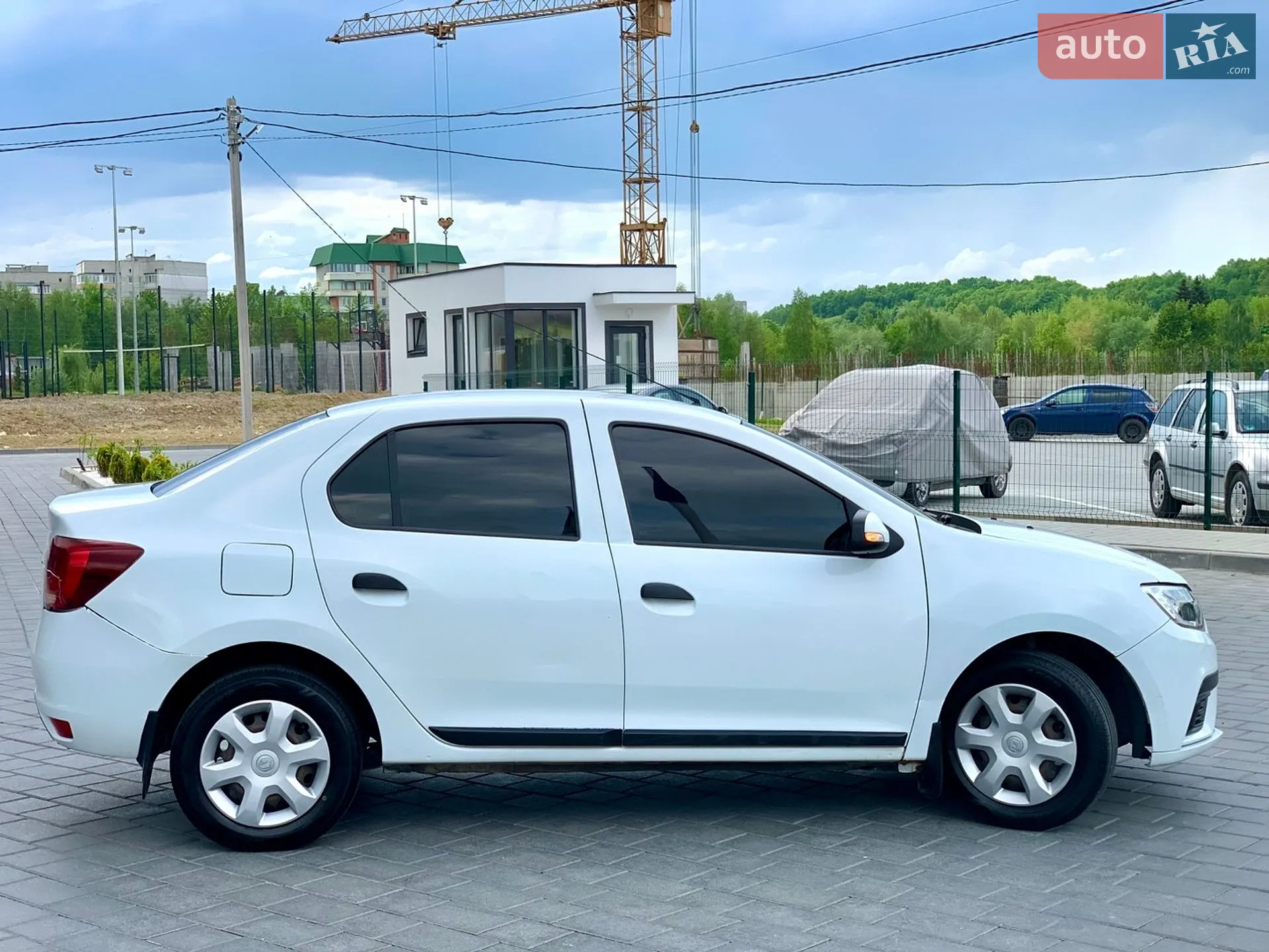 2019 Renault Logan - мініатюра 7