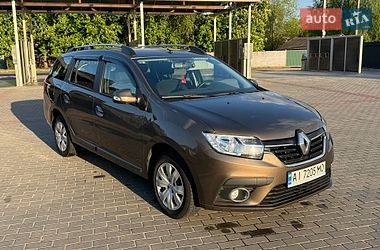 Универсал Renault Logan 2019 в Березане