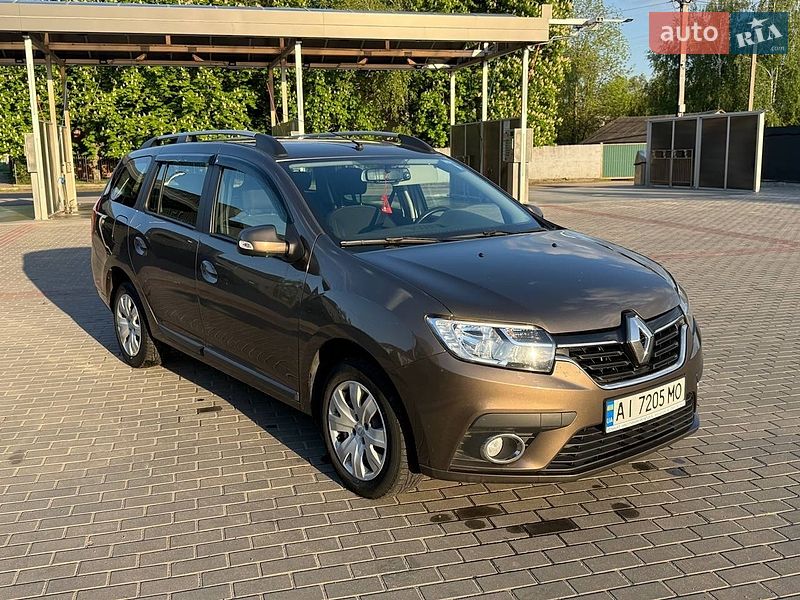 Renault Logan 2019