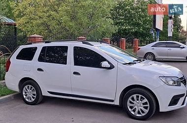 Универсал Renault Logan 2018 в Желтых Водах