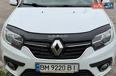 Седан Renault Logan 2017 в Ромнах фото 2 Седан Renault Logan 2017 в Ромнах
