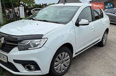 Седан Renault Logan 2017 в Ромнах фото 3 Седан Renault Logan 2017 в Ромнах