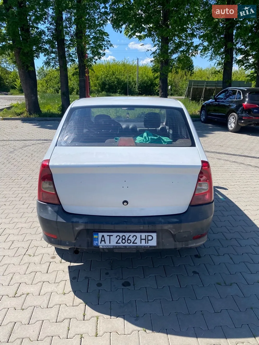 2011 Renault Logan - мініатюра 5