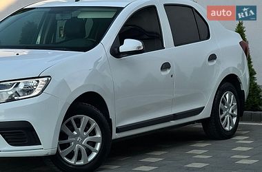 Седан Renault Logan 2017 в Дрогобыче