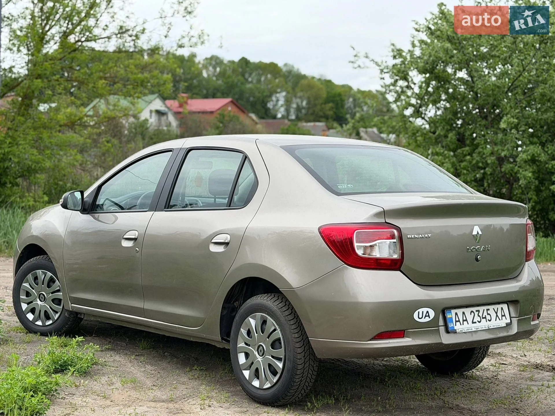 2015 Renault Logan - мініатюра 7
