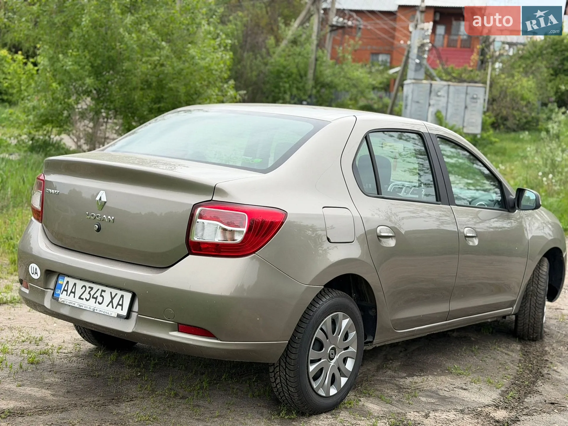 2015 Renault Logan - мініатюра 11