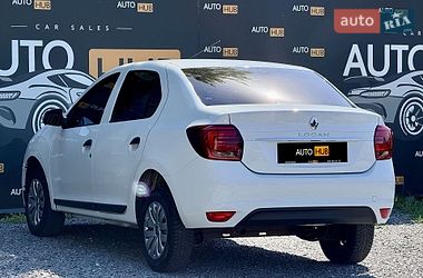 Седан Renault Logan 2020 в Харькове