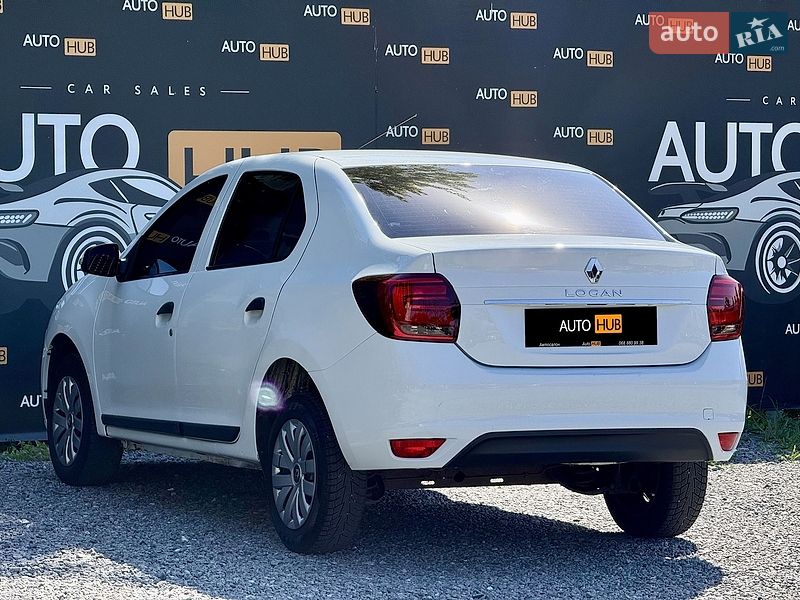 Седан Renault Logan 2020 в Харькове