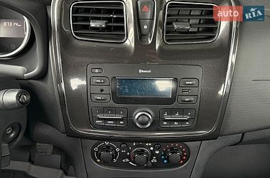 Седан Renault Logan 2021 в Виннице