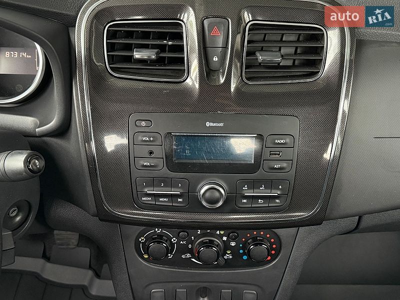 Седан Renault Logan 2021 в Виннице