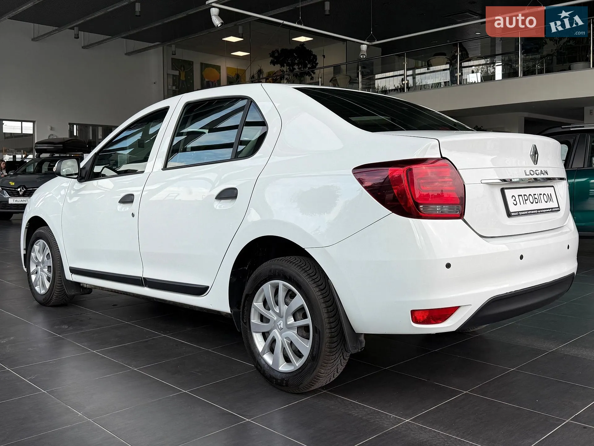 2021 Renault Logan - мініатюра 9