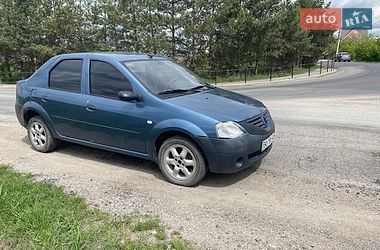 Седан Renault Logan 2008 в Теребовле