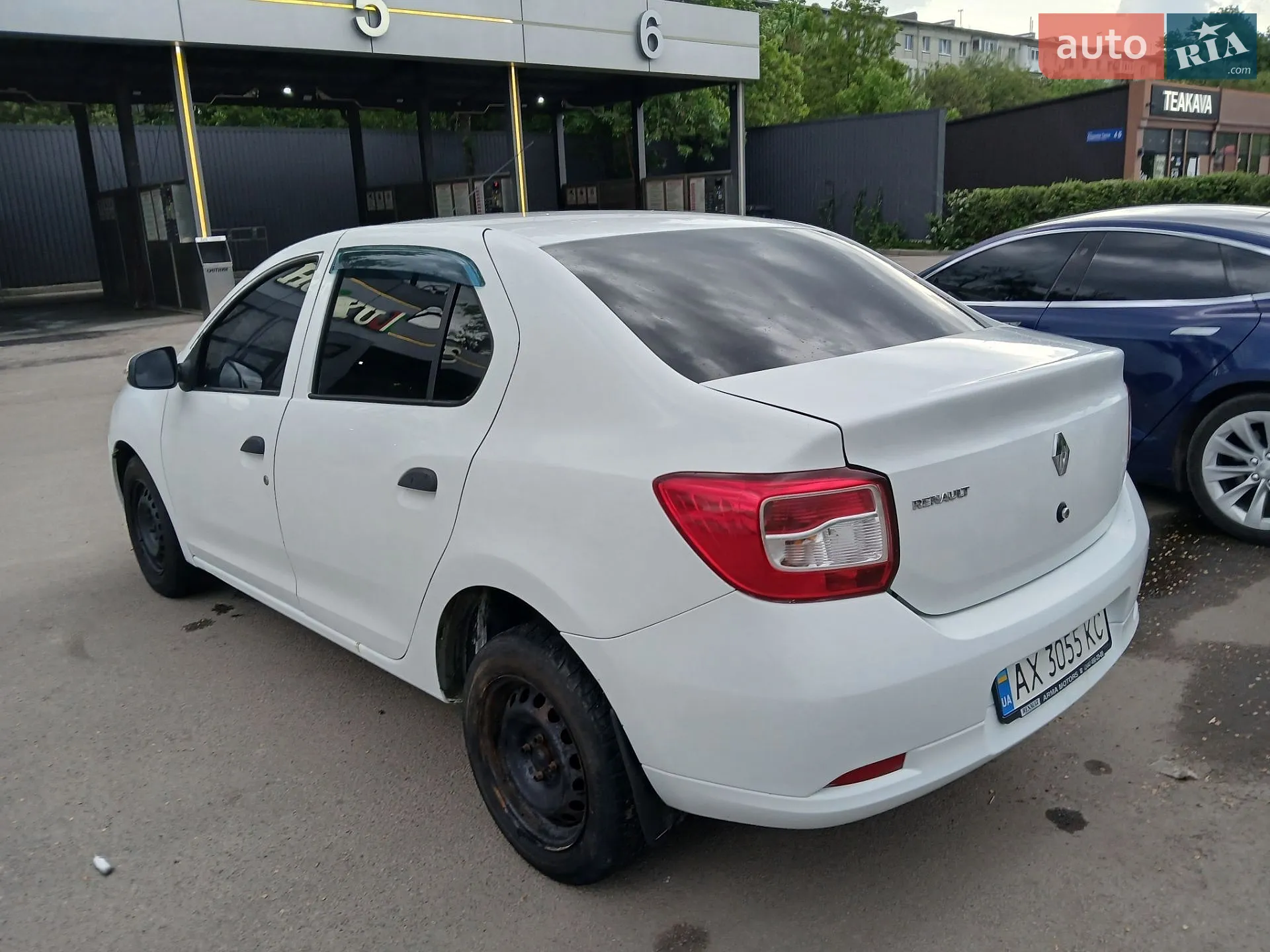 2013 Renault Logan - мініатюра 4