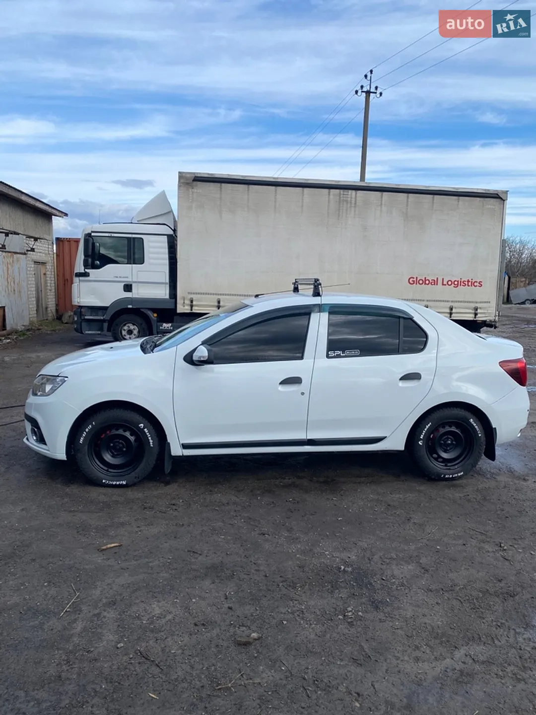 2019 Renault Logan - мініатюра 3