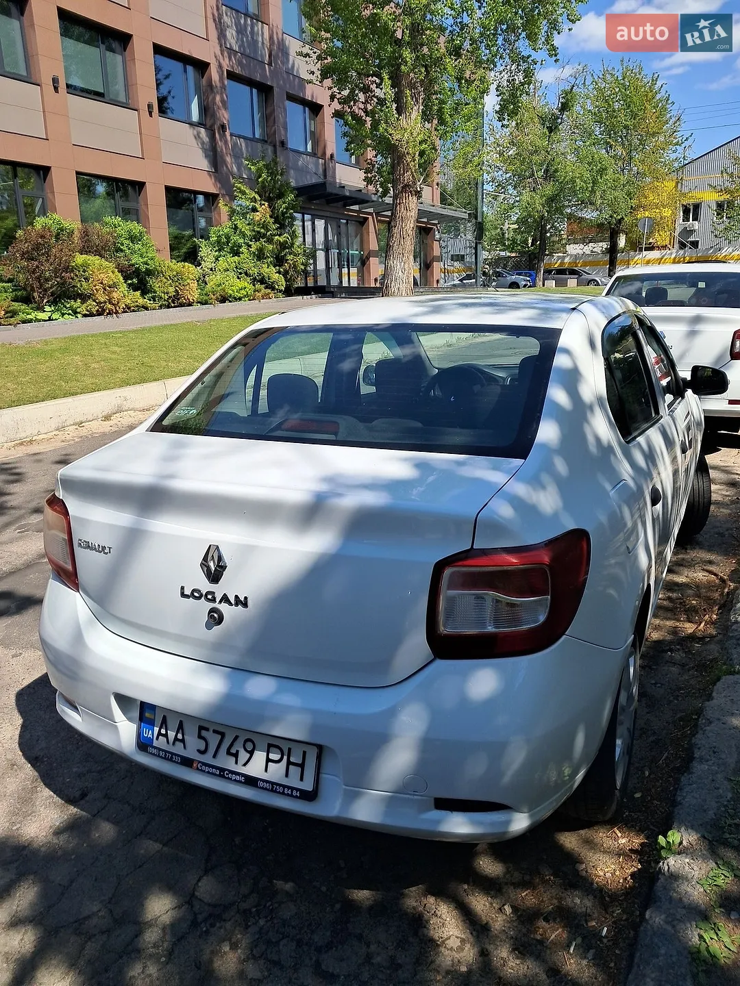 2015 Renault Logan - мініатюра 5