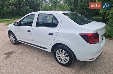 Седан Renault Logan 2021 в Києві