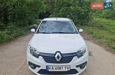 Седан Renault Logan 2021 в Києві