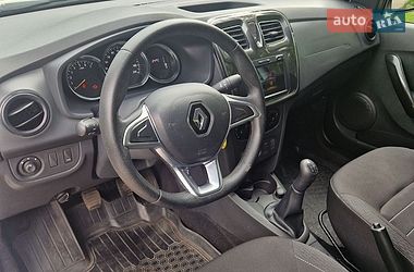 Седан Renault Logan 2021 в Києві